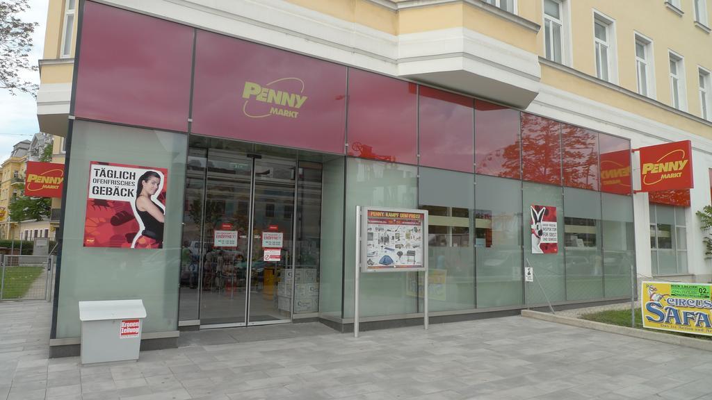 City Apartments Wien - Viennapartment Экстерьер фото