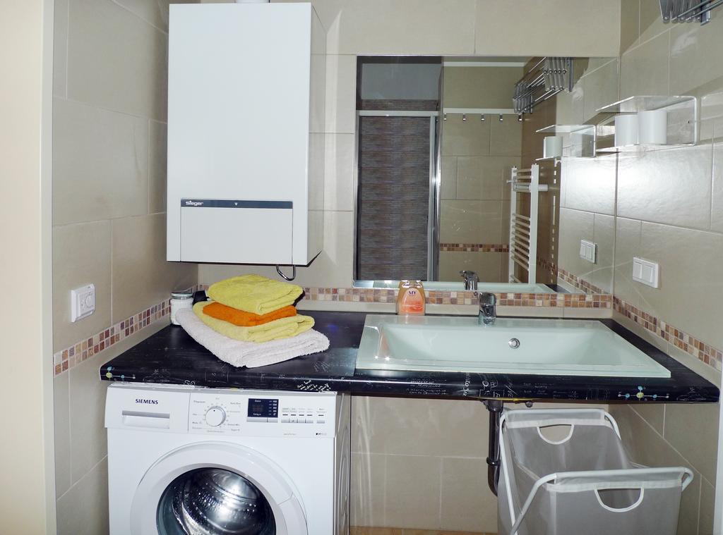City Apartments Wien - Viennapartment Экстерьер фото