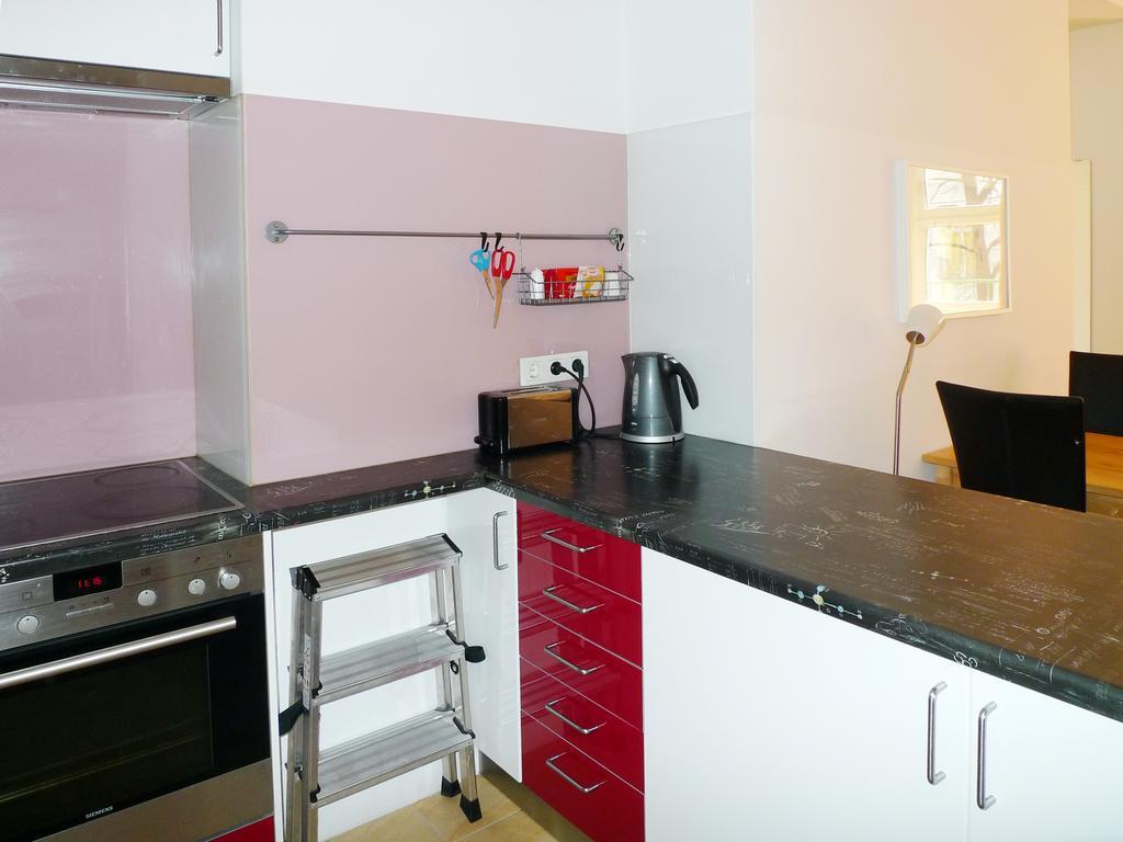 City Apartments Wien - Viennapartment Экстерьер фото