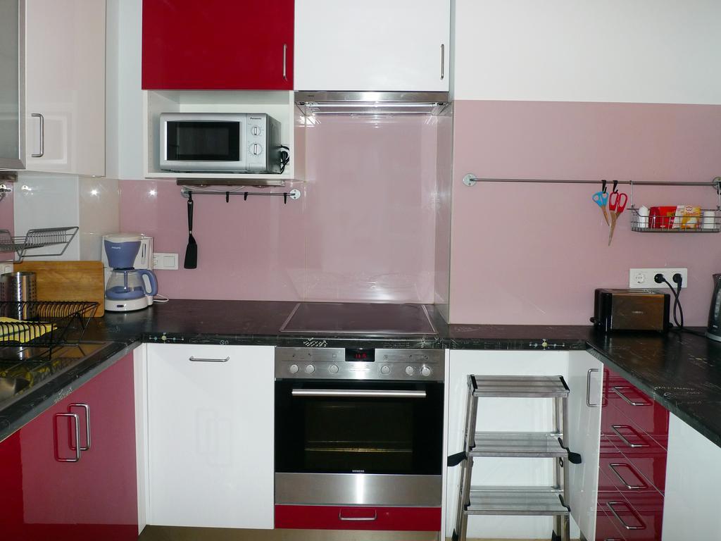 City Apartments Wien - Viennapartment Экстерьер фото