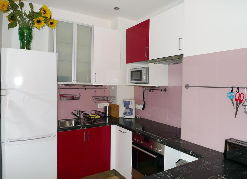 City Apartments Wien - Viennapartment Экстерьер фото