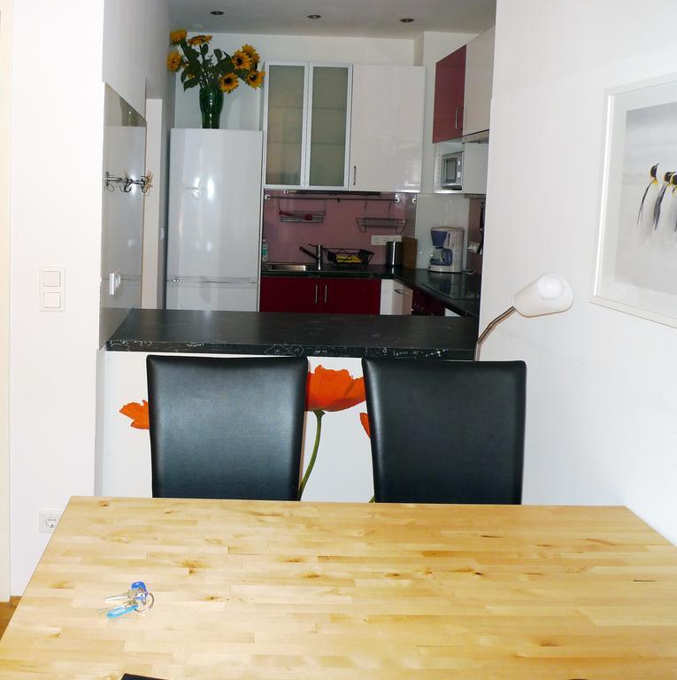 City Apartments Wien - Viennapartment Экстерьер фото