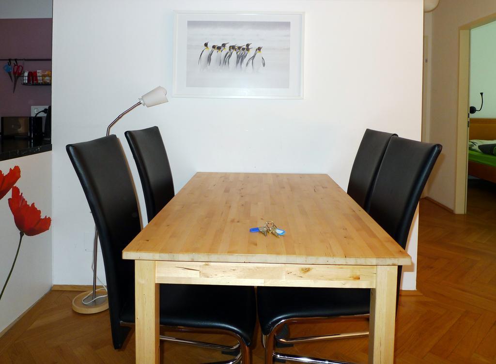City Apartments Wien - Viennapartment Экстерьер фото