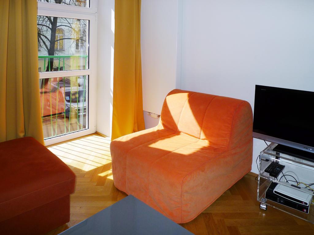 City Apartments Wien - Viennapartment Экстерьер фото