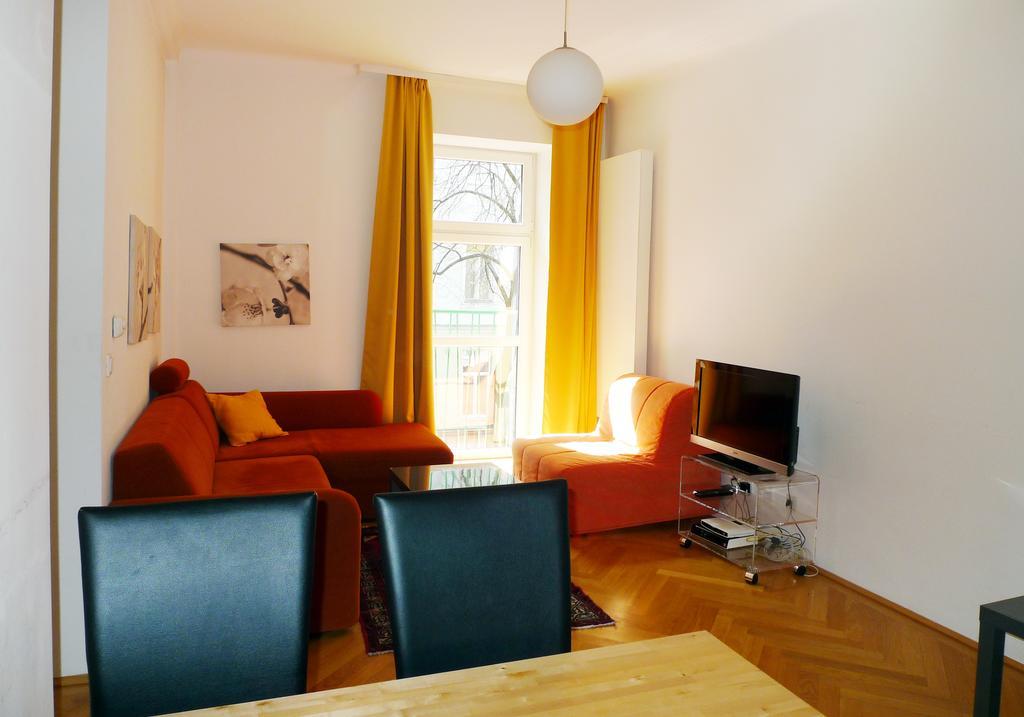 City Apartments Wien - Viennapartment Экстерьер фото