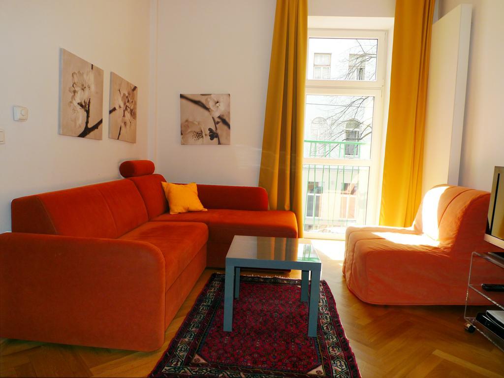 City Apartments Wien - Viennapartment Экстерьер фото