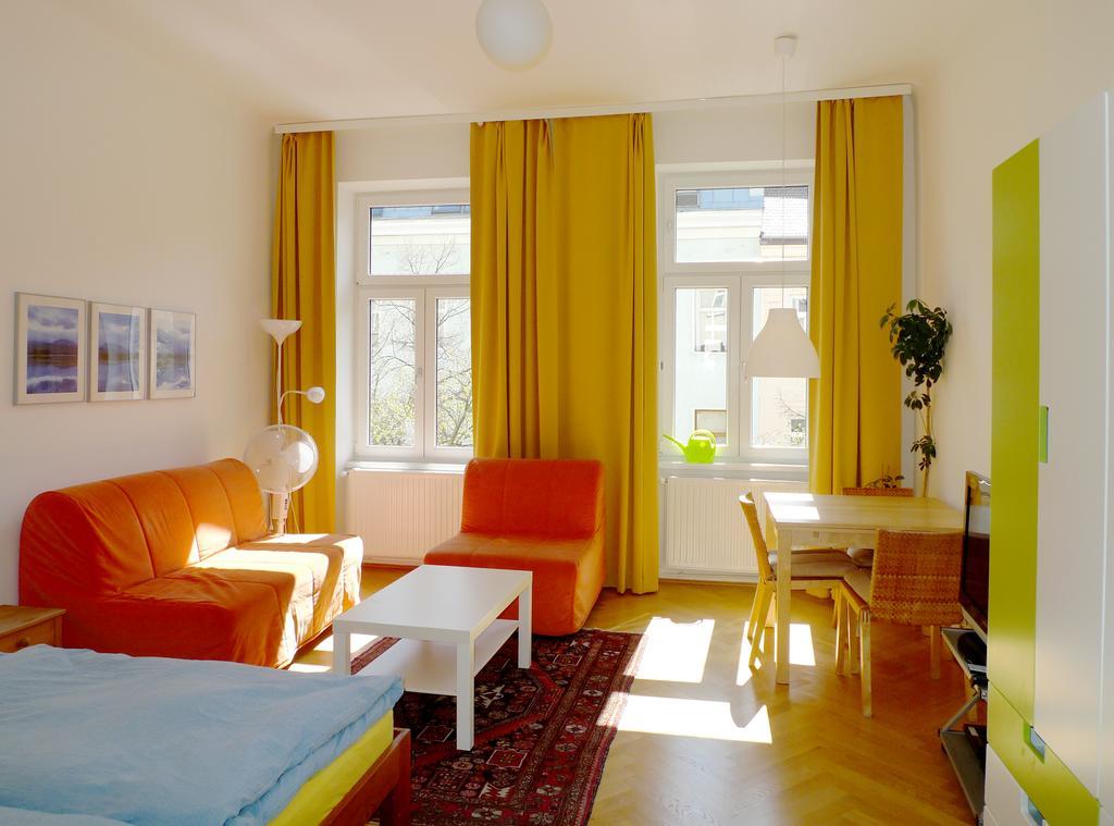 City Apartments Wien - Viennapartment Экстерьер фото
