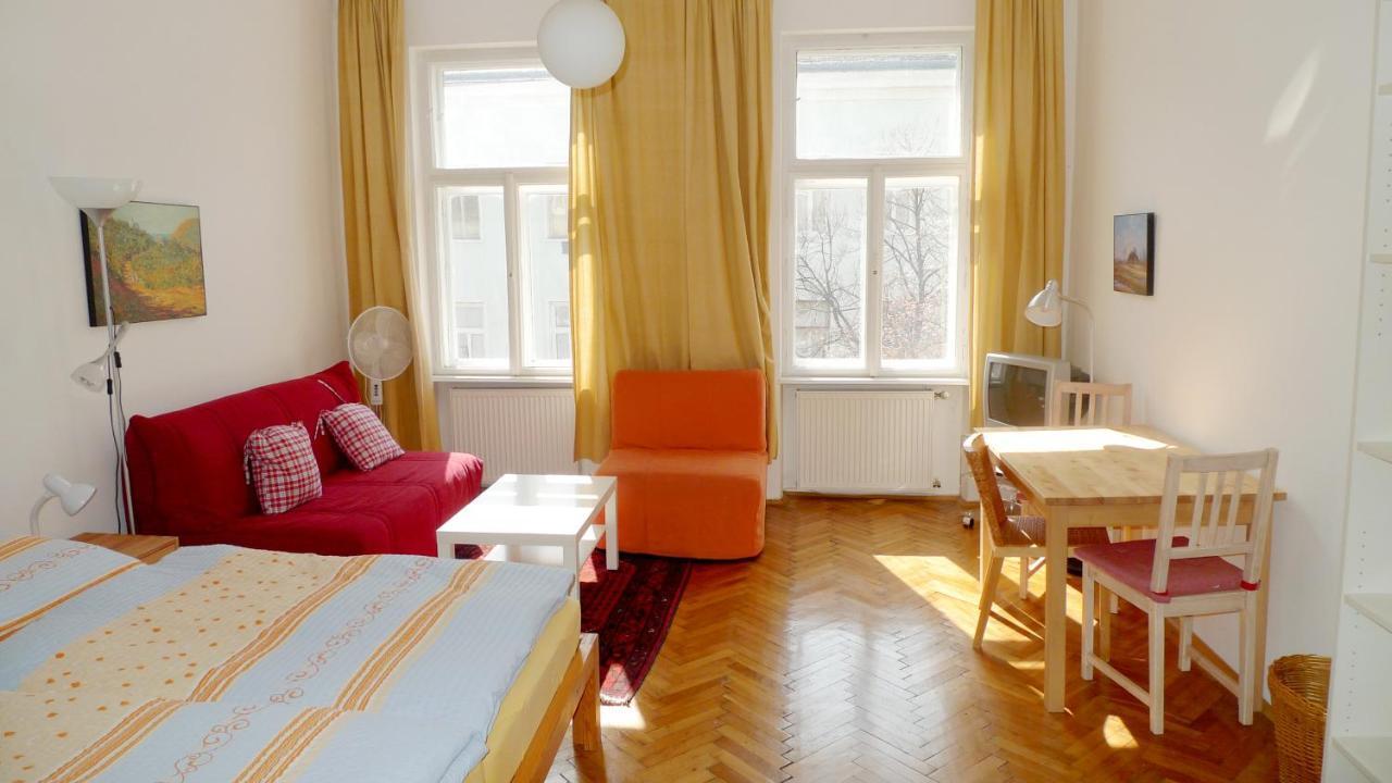 City Apartments Wien - Viennapartment Номер фото